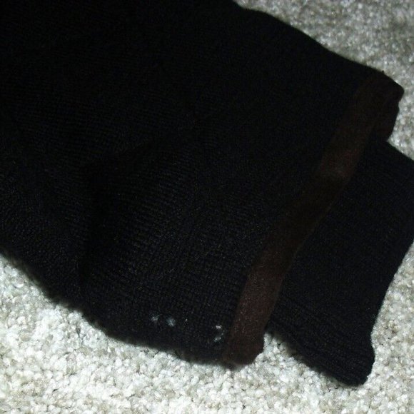 Joseph Abboud $250 Mens Black Wool Full Zip Jacket sz. XL New Tags - Picture 4 of 7